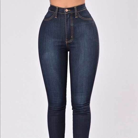 Fashion Nova Jeans - Picture 3 of 6